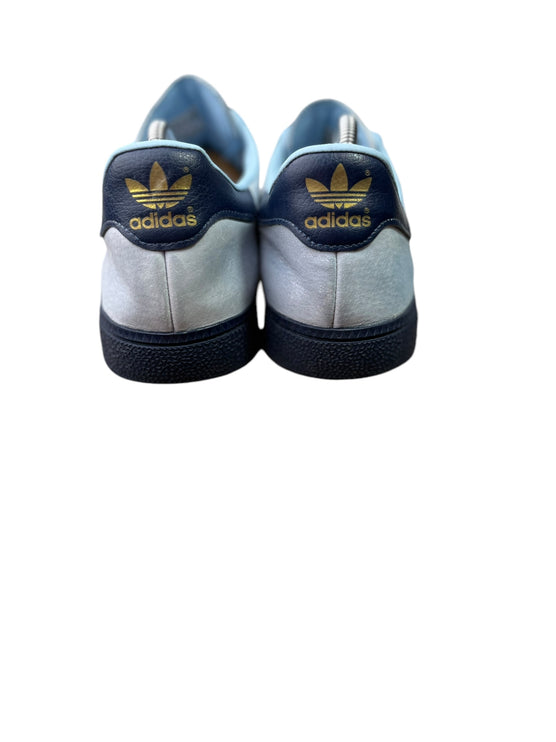 Adidas Munchen ( Blue Gum ) taille 47 1/3