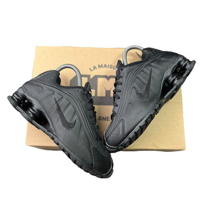 Nike Shox R4 ( Triple Black ) taille 35.5