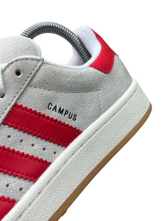 Adidas Campus 00s ( Crystal White Better Scarlet ) taille 38