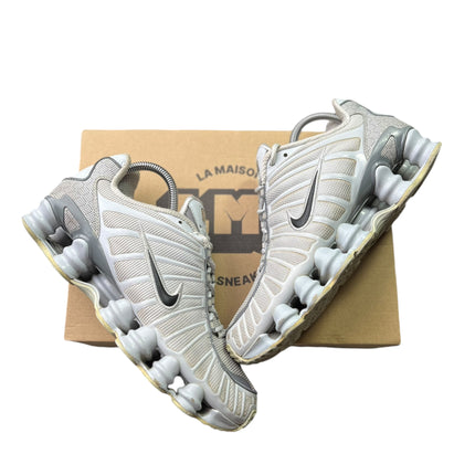 Nike Shox TL ( Pure Platinium ) taille 41