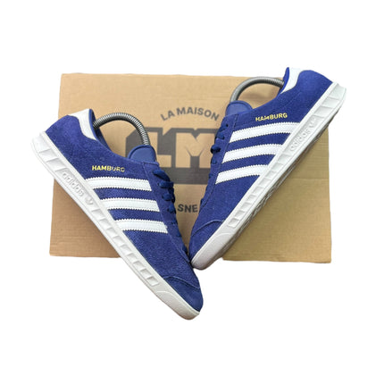 Adidas Hamburg ( Navy Blue ) taille 38 2/3