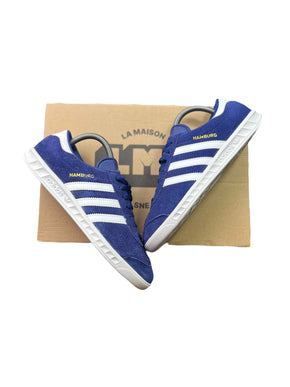 Adidas Hamburg ( Navy Blue ) taille 38 2/3