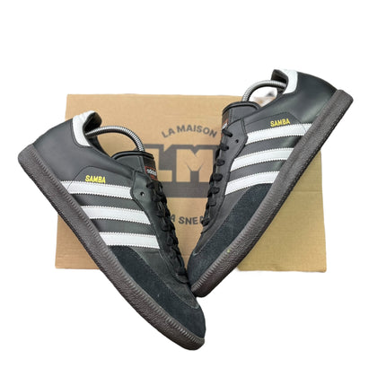 Adidas Samba OG ( Black Gum ) taille 44 2/3