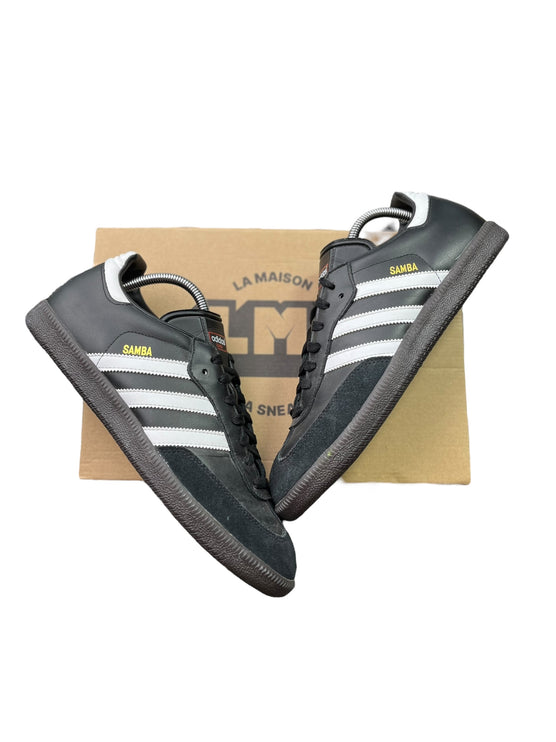 Adidas Samba OG ( Black Gum ) taille 44 2/3