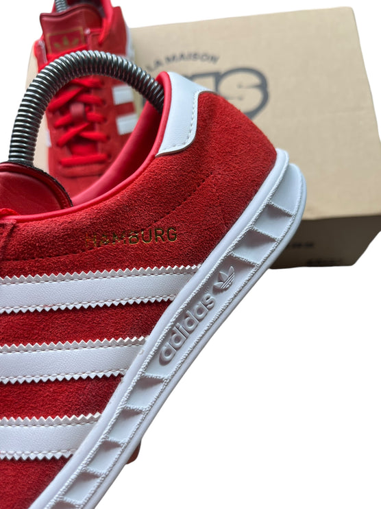 Adidas Hamburg ( Red White ) taille 36 2/3