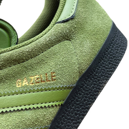 Adidas Gazelle ( Green Black )