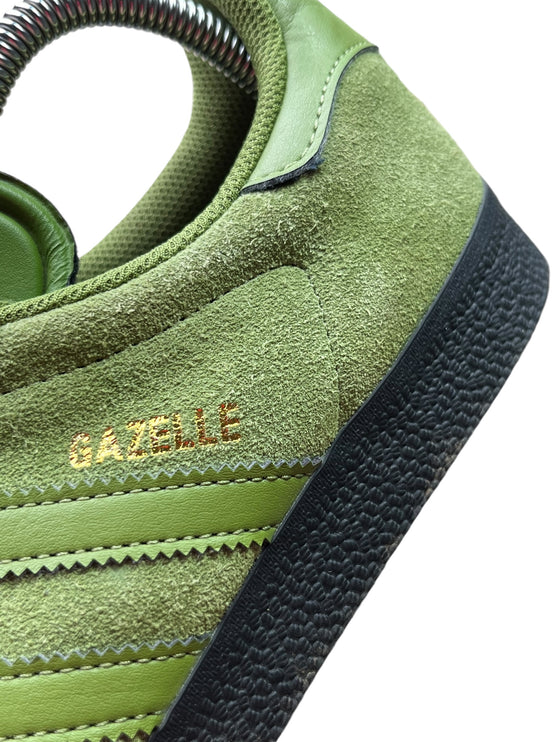 Adidas Gazelle ( Green Black )