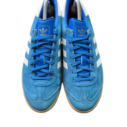 Adidas Hamburg ( Blue White Gum ) taille 44 2/3