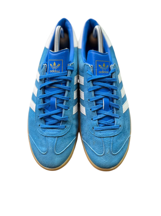 Adidas Hamburg ( Blue White Gum ) taille 44 2/3