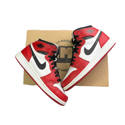 Jordan 1 Retro High OG ( Chicago ) 2013 taille 38