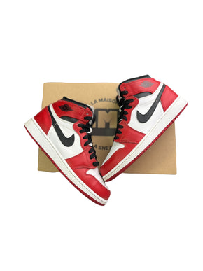 Jordan 1 Retro High OG ( Chicago ) 2013 taille 38