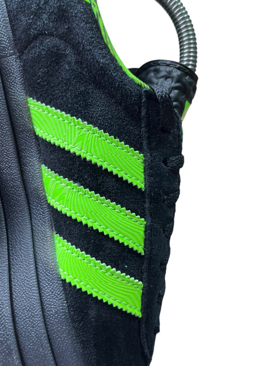 Adidas Gazelle Bold ( Black Green ) taille 40 2/3