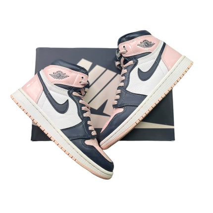 Jordan 1 Retro High OG ( Atmosphere Bubble Gum ) taille 36.5