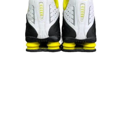 Nike Shox R4 ( Dynamic Yellow )