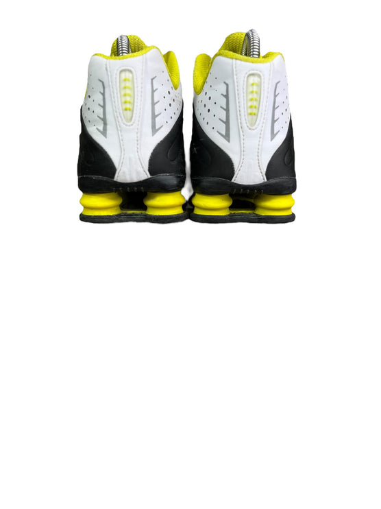 Nike Shox R4 ( Dynamic Yellow )