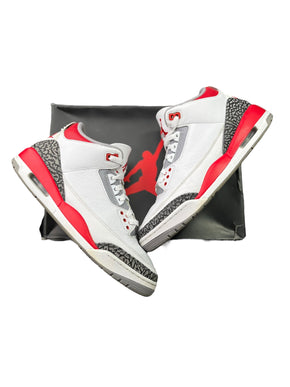 Jordan 3 Retro ( Fire Red ) 2022 taille 44