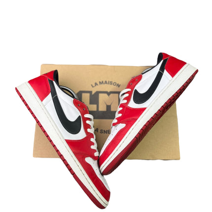 Jordan 1 Retro Low OG ( Chicago ) taille 46