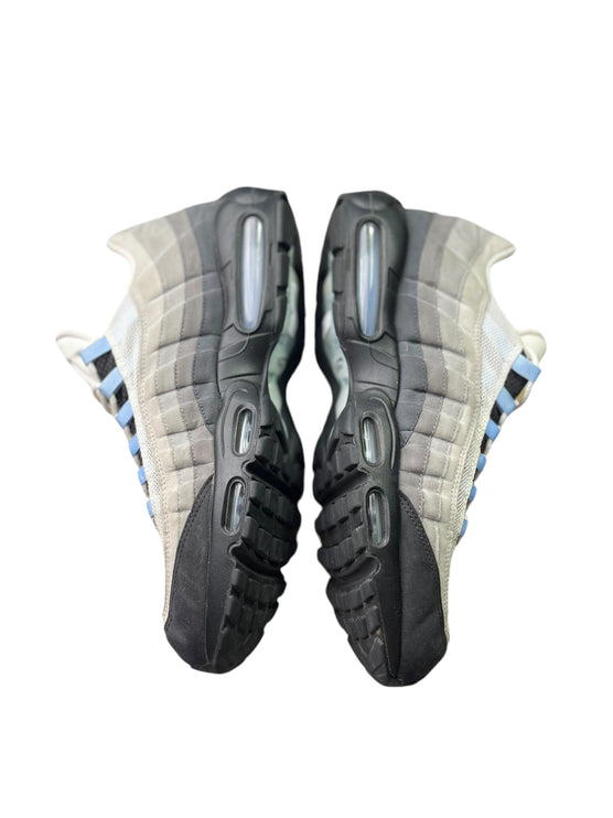 Nike Air Max 95 ( Aluminium ) taille 48.5