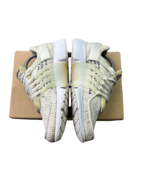 Nike Air Presto Off-White ( White ) taille 40