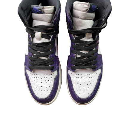 Jordan 1 Retro High OG ( Court Purple White ) taille 44