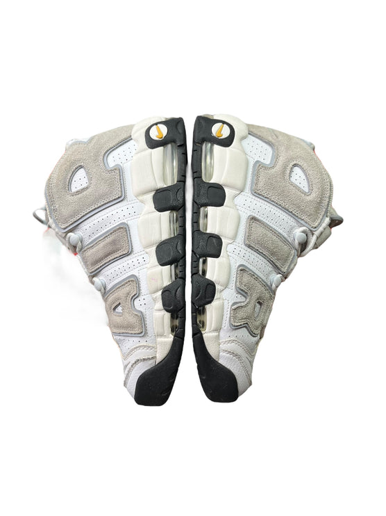 Nike Air More Uptempo ( Wolf Grey ) taille 42.5