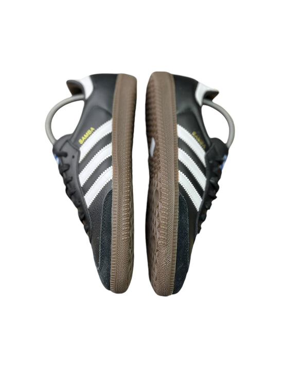 Adidas Samba OG ( Black Gum ) taille 39 1/3