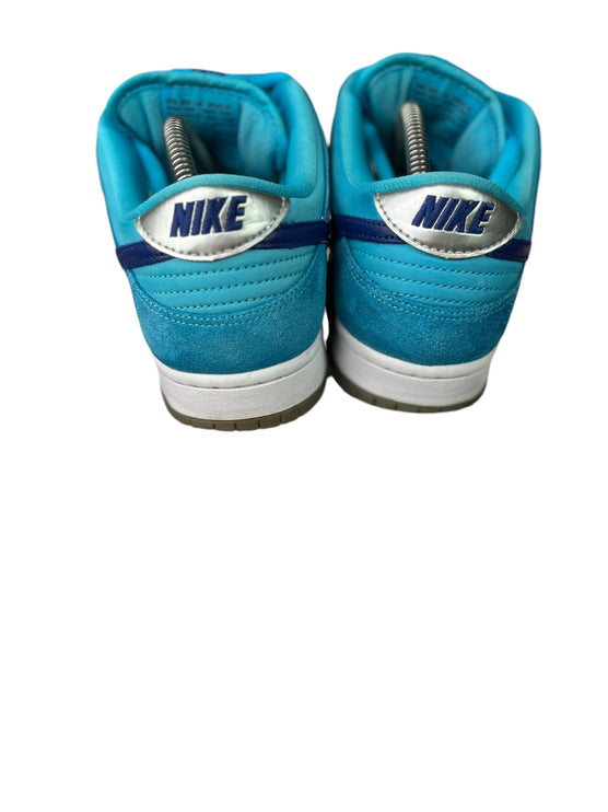 Nike Dunk Low SB ( Blue Furry ) taille 41