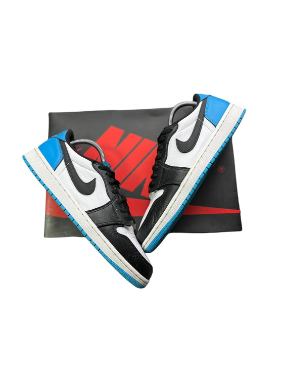 Jordan 1 Low OG ( UNC ) taille 43