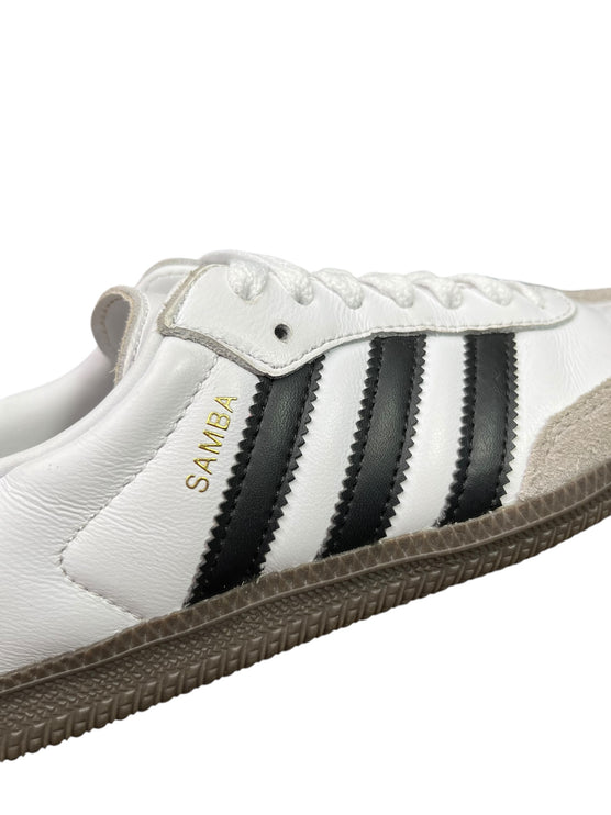 Adidas Samba OG ( Cloud White Core Black ) taille 37 1/3