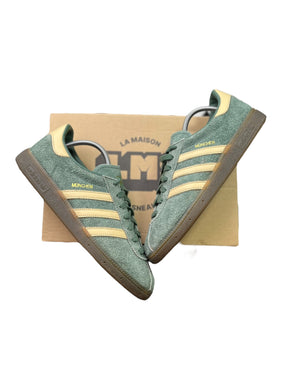 Adidas Munchen ( Green Oxyde ) taille 44 2/3