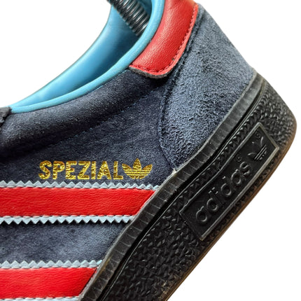 Adidas Handball Spezial ( Navy Gum Red )