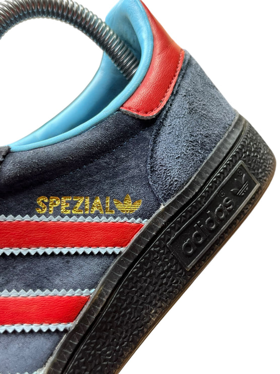 Adidas Handball Spezial ( Navy Gum Red )