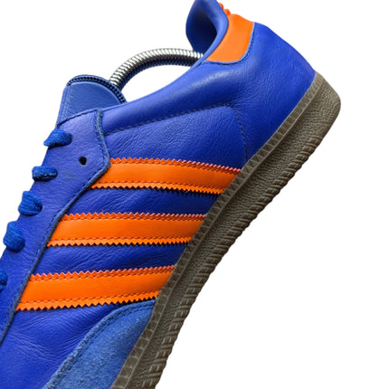 Adidas Samba OG ( Blue Orange ) taille 46