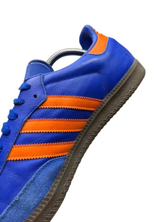 Adidas Samba OG ( Blue Orange ) taille 46