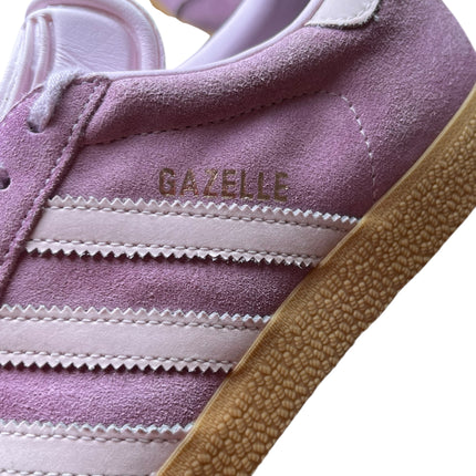 Adidas Gazelle ( Aero Pink Gum )