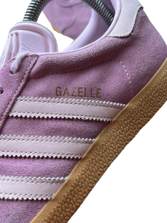 Adidas Gazelle ( Aero Pink Gum )