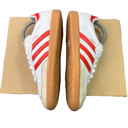 Adidas Samba OG ( Cloud White Solar Red ) taille 38