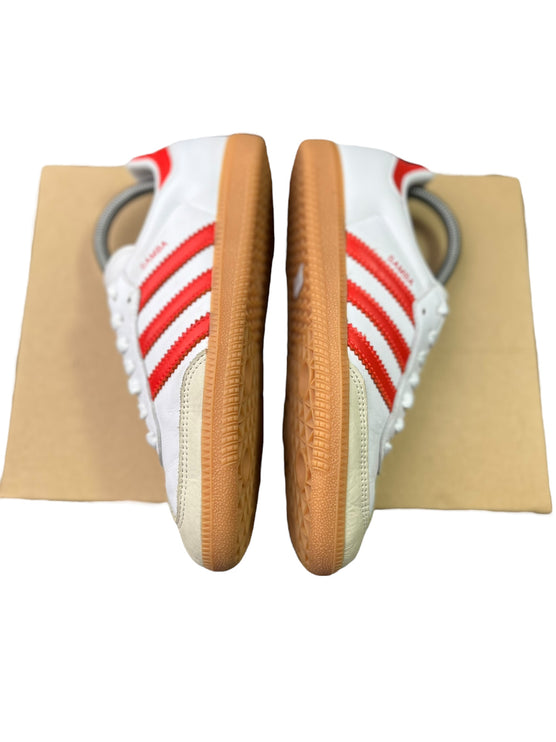 Adidas Samba OG ( Cloud White Solar Red ) taille 38