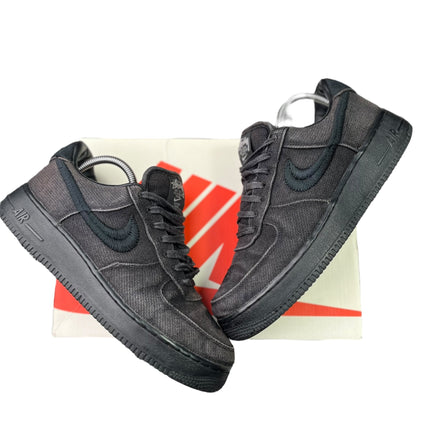 Nike Air Force 1 Low Stussy ( Black ) taille 43