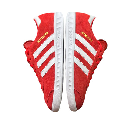 Adidas Hamburg ( Red White ) taille 36 2/3