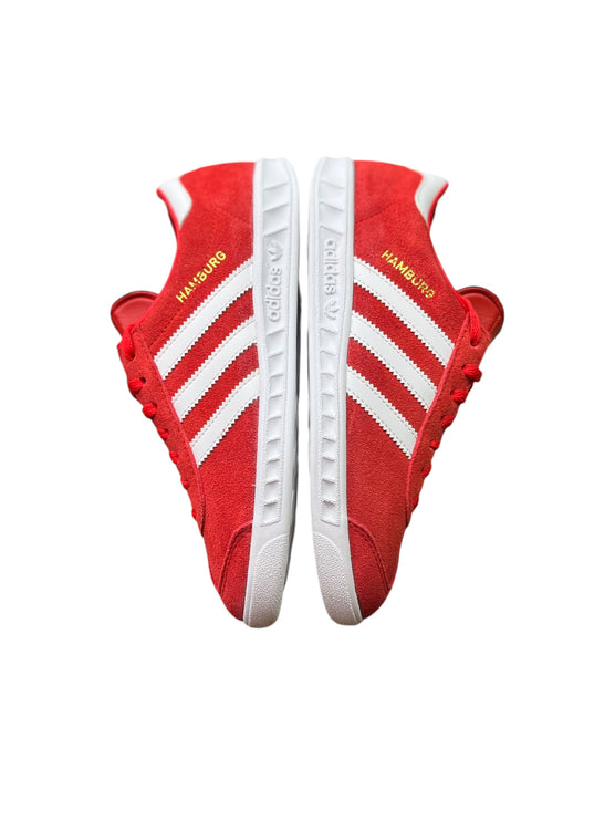 Adidas Hamburg ( Red White ) taille 36 2/3