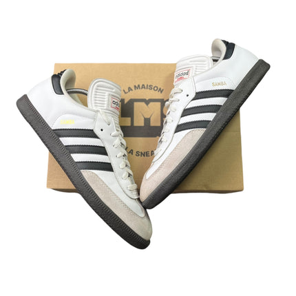 Adidas Samba Classic ( White ) taille 46