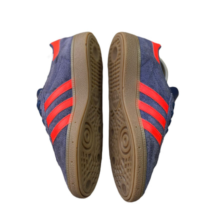 Adidas Munchen ( Dark Blue Solar Red Gum ) taille 41 1/3