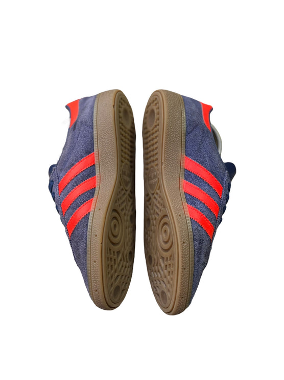 Adidas Munchen ( Dark Blue Solar Red Gum ) taille 41 1/3