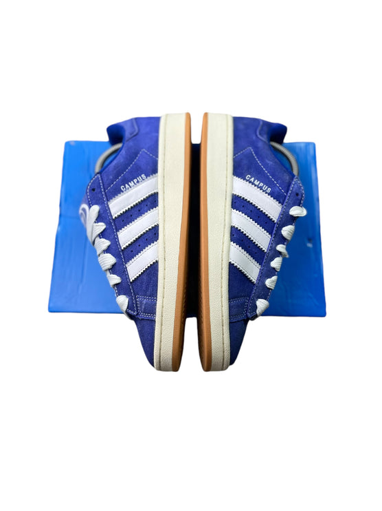 Adidas Campus ( Blue White ) taille 42 2/3