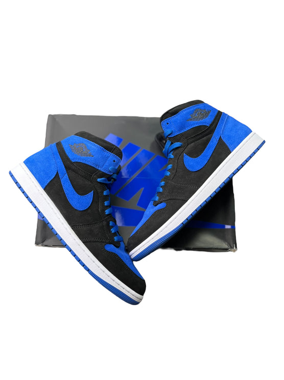 Jordan 1 Retro High OG ( Royal Reimagined ) taille 45