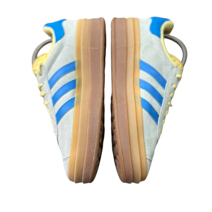 Adidas Gazelle Bold ( Almost Blue Yellow )