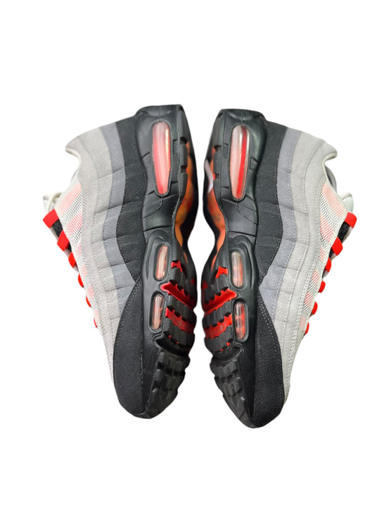 Nike Air Max 95 OG ( Solar Red ) taille 44