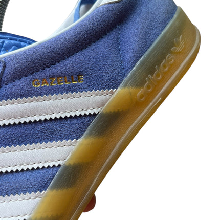 Adidas Gazelle Indoor ( Blue Fusion )