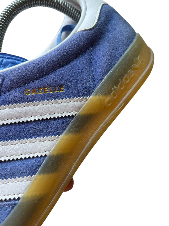 Adidas Gazelle Indoor ( Blue Fusion )